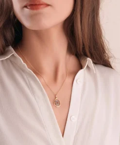 Annoushka Charms & Pendants|Charms & Pendants^18ct Gold D Diamond Initial Pendant