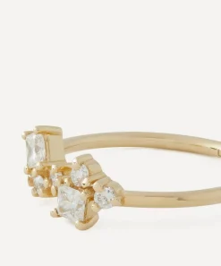 Liberty Rings|Rings^9ct Gold Dafne Diamond Ring