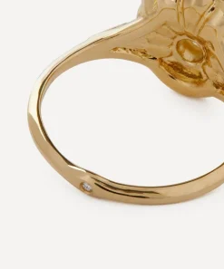 Artemer Rings|Rings^18ct Gold Deco Sapphire Engagement Ring