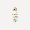 Yvonne Léon Earrings|Earrings^18ct Gold Diamond Jellyfish Drop Earring