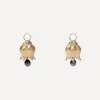 Annoushka Earrings|Earrings^18ct Gold Diamond Tulip Earring Drops