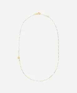 Gigi Clozeau Necklaces|Necklaces^18ct Gold Etoile Classic Star Bead Necklace
