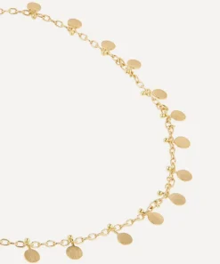 Sia Taylor Bracelets|Bracelets^18ct Gold Even Tiny Dots Bracelet
