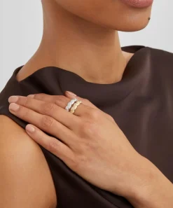 Liberty Rings|Rings^9ct Gold Fanfare Ring