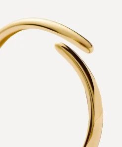 Missoma Rings|Rings^14ct Gold Fine Open Claw Ring