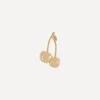 Anna + Nina Charms & Pendants^9ct Gold French Cherries Necklace Charm