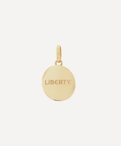 Liberty Charms & Pendants|Charms & Pendants^9ct Gold Handmade Ianthe Star Triple Diamond Pendant