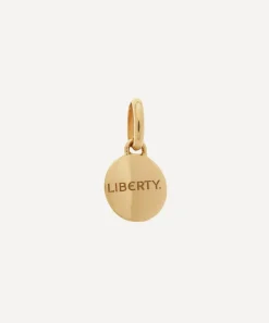 Liberty Charms & Pendants|Charms & Pendants^9ct Gold Handmade Ianthe Star Diamond Pendant