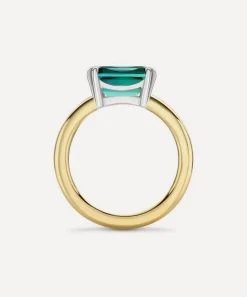 Dinny Hall Rings|Rings^18ct Gold Hollie Teal Tourmaline Ring