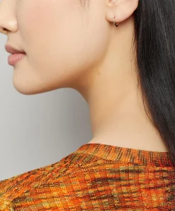 Mateo Earrings|Earrings^14ct Gold Huggie Hoop Earrings