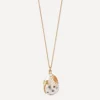 Yvonne Léon Necklaces|Necklaces^9ct Gold Joie de Vivre Pearl Pendant Necklace