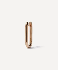 Annoushka Earrings|Earrings^14ct Gold Knuckle Chain Hoop Earring