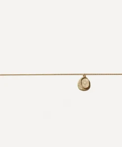 Pascale Monvoisin Necklaces|Necklaces^9ct Gold L’Amour Pendant Necklace