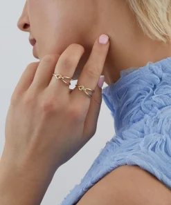 Liberty Rings|Rings^9ct Gold Link Ring