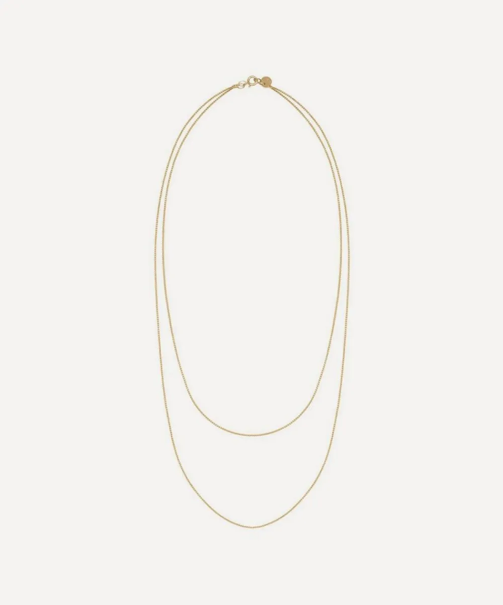 Atelier VM Necklaces^18ct Gold Londra Chain Necklace