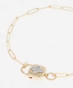 Pascale Monvoisin Bracelets^9ct Gold Louise Chain Bracelet