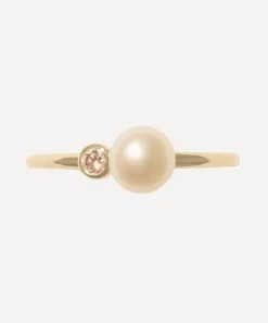 Pascale Monvoisin Rings|Rings^9ct Gold Martha N°1 Ring