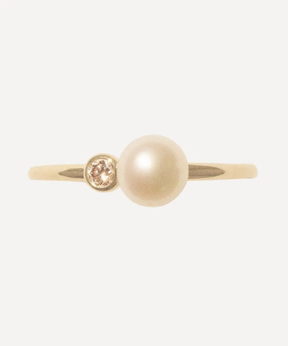 Pascale Monvoisin Rings|Rings^9ct Gold Martha N°1 Ring