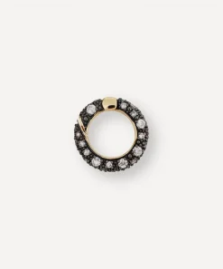 Lucy Delius Charms & Pendants|Charms & Pendants^14ct Gold Medium Diamond Connection Belcher Chain Necklace
