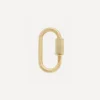 Marla Aaron Charms & Pendants|Charms & Pendants^14ct Gold Medium Lock
