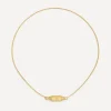 Marie Lichtenberg Charms & Pendants|Necklaces^18ct Gold Micro Coco Diamond Locket Necklace