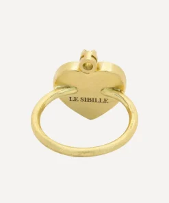 Kojis Rings|Rings^18ct Gold Micro Mosaic Rose Ring
