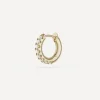 Spinelli Kilcollin Earrings^18ct Gold Mini Micro Hoop Earring