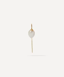 Annoushka Earrings|Earrings^18ct Gold Pearl French Single Hook Earring