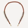 Marie Lichtenberg Necklaces|Necklaces^14ct Gold Pink Ica Necklace