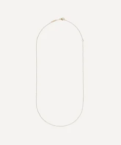 Liberty Necklaces|Necklaces^9ct Gold Plain Chain Necklace
