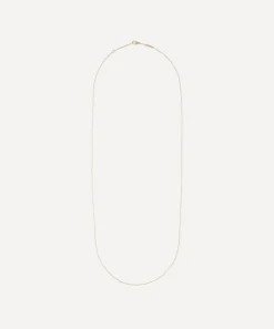 Liberty Necklaces|Necklaces^9ct Gold Plain Chain Necklace