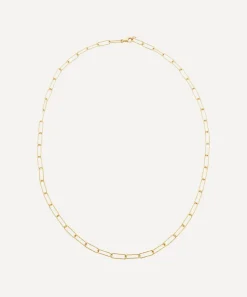 Monica Vinader Necklaces^18ct Gold Plated Vermeil Silver 24