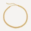 Monica Vinader Necklaces^18ct Gold Plated Vermeil Silver Heirloom Chain Necklace