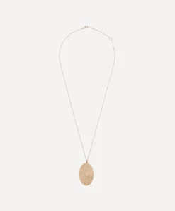 Brooke Gregson Necklaces|Necklaces^14ct Gold Scorpio Astrology Diamond Necklace