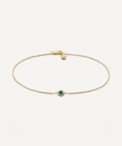 Monica Vinader Bracelets^14ct Gold Siren Chain Bracelet