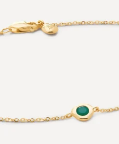 Monica Vinader Bracelets^14ct Gold Siren Chain Bracelet