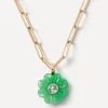 Sophie Joanne Charms & Pendants|Charms & Pendants^14ct Gold Small Daisy Flower Pendant