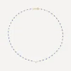 Gigi Clozeau Necklaces|Necklaces^18ct Gold Small Kosmos Bead Necklace