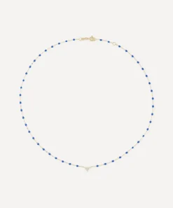 Gigi Clozeau Necklaces|Necklaces^18ct Gold Small Kosmos Bead Necklace