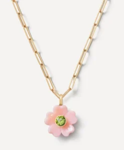 Sophie Joanne Charms & Pendants|Charms & Pendants^14ct Gold Small Signature Flower Pendant
