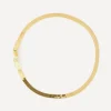 Satomi Kawakita Bracelets|Bracelets^14ct Gold Snake Chain Bracelet