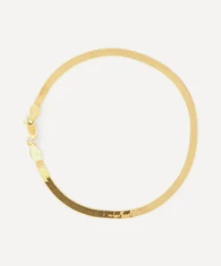 Satomi Kawakita Bracelets|Bracelets^14ct Gold Snake Chain Bracelet