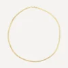 Satomi Kawakita Necklaces|Necklaces^14ct Gold Snake Chain Necklace