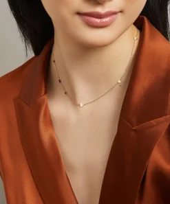 Liberty Necklaces|Necklaces^9ct Gold Spring Love Chain Necklace