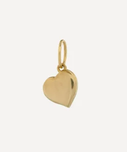 Liberty Charms & Pendants|Charms & Pendants^9ct Gold Spring Love Small Heart Pendant