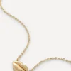 Rachel Quinn Necklaces|Necklaces^14ct Gold Sweet Lips Pendant Necklace