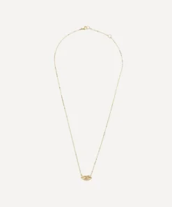 Rachel Quinn Necklaces|Necklaces^14ct Gold Sweet Lips Pendant Necklace