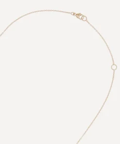 Brooke Gregson Necklaces|Necklaces^14ct Gold Taurus Astrology Diamond Necklace