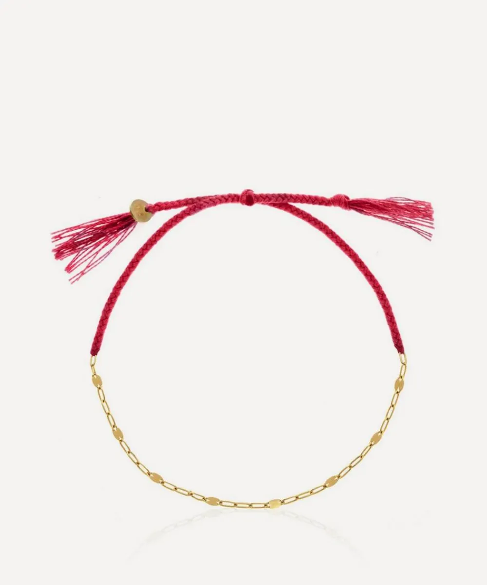 Atelier VM Bracelets|Bracelets^18ct Gold Tea Ovale Chain Bracelet