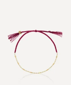 Atelier VM Bracelets|Bracelets^18ct Gold Tea Ovale Chain Bracelet